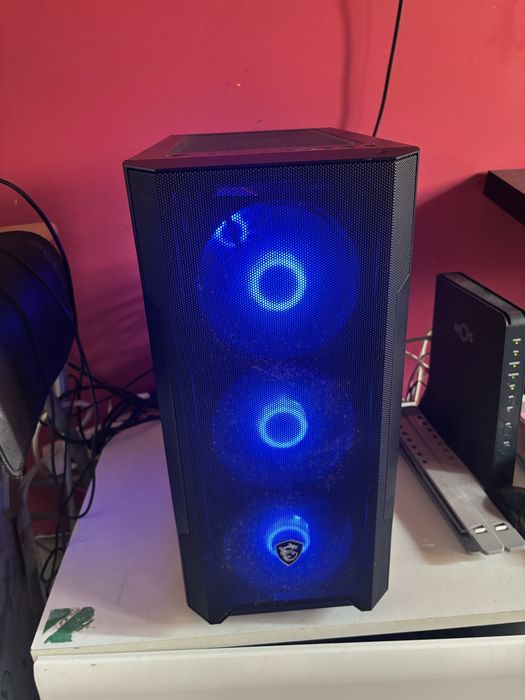 PC Gaming Ryzen 5 5500 + GTX 1650 + 16GB RAM | Pronto a usar