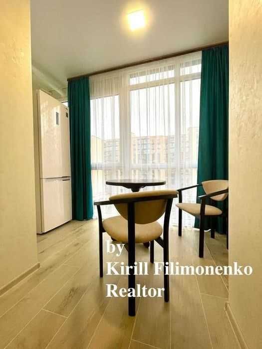 2.к. ЖК Ривер Парк аренда