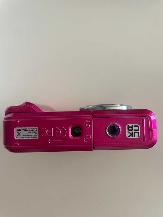 Camera fotográfica waterproof