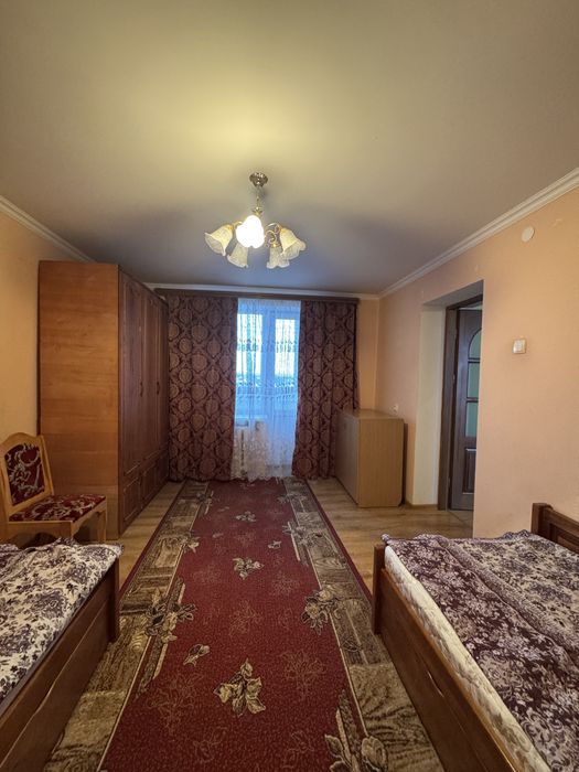 Трикімнатна квартира Соборна БОС 207     9000 + КП