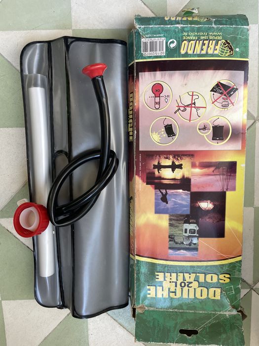 Duche solar  20Litros