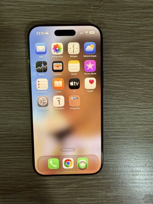 Iphone 17 air preto 256 gb