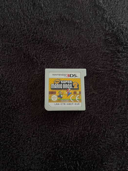 nitendo 3DS XL vermelha