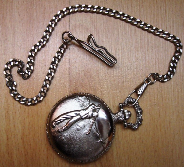 zegarek kieszonkowy Romex biżuteria męska