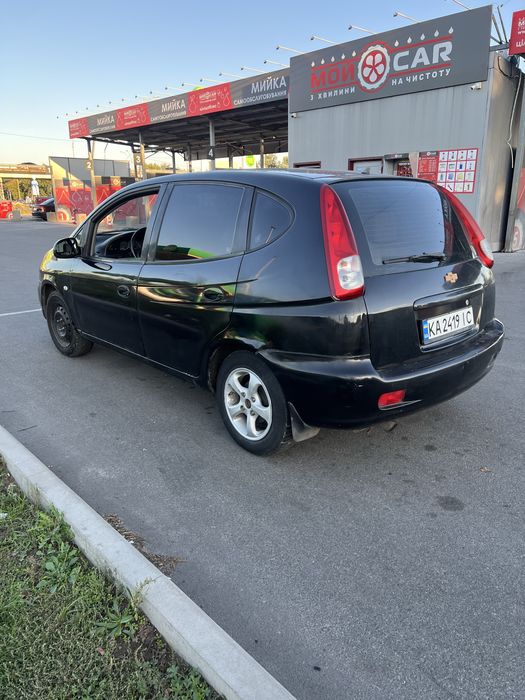 Chevrolet Tacuma