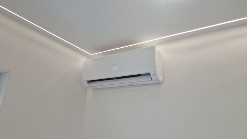 Klimatyzacja- montaż, serwis. Klimatyzator