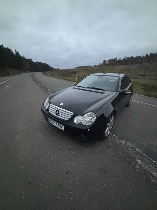 Mercedes-Benz C Klasa