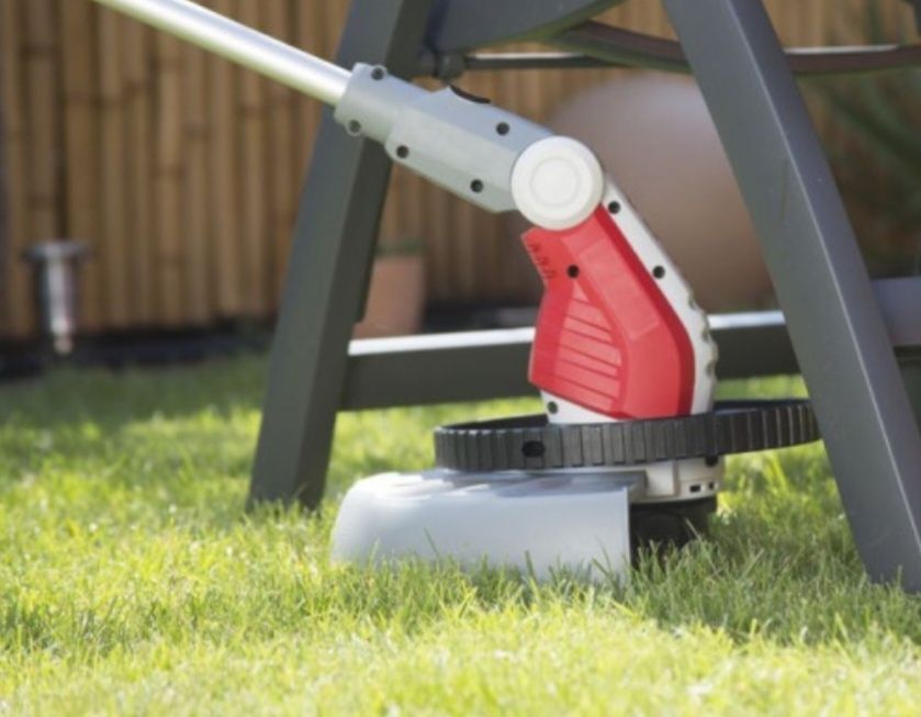 Podcinarka wykaszarka kosa IGT 600DA IKRA RATY