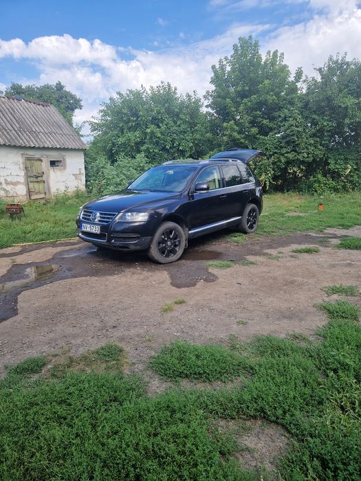 Продам 3.0 дизель Фольксваген Тоурег