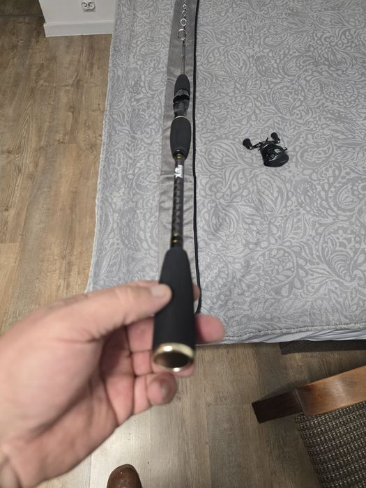 Casting x zoga bbx  test 18 kg