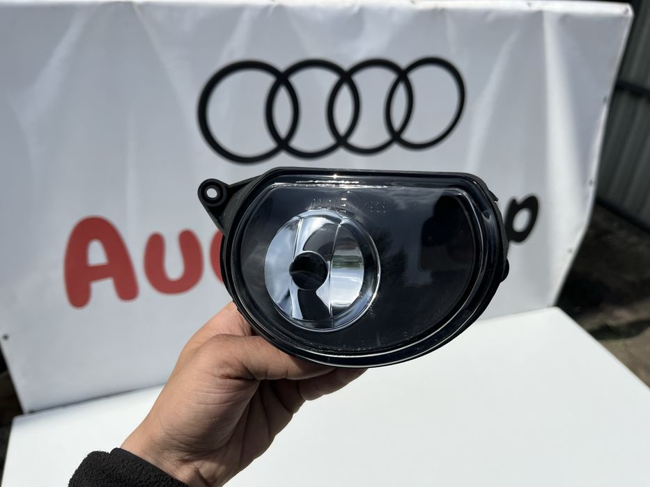 Туманки Audi Q7 4L S-line ПТФ Рестайлінг С Лайн Розборка Ауді Ку7 4Л