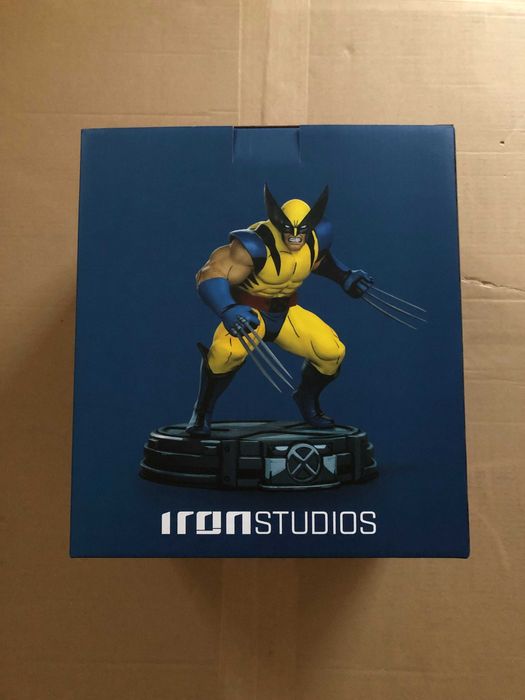 Wolverine - X-Men '97 - Art Scale 1/10 - Iron Studios - Marvel Statue