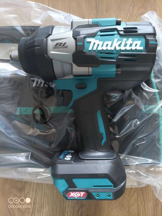 Makita 40V XGT безщіткові гайковерти