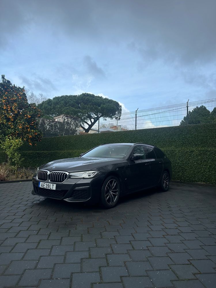 BMW 530