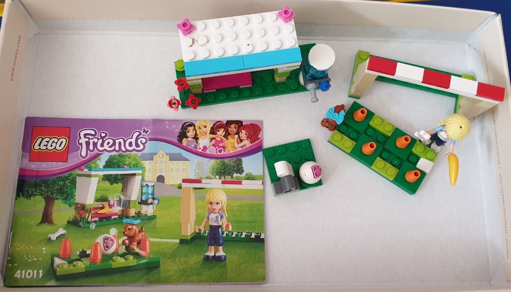 Lego Friends duży zestaw (kilka zestawów)