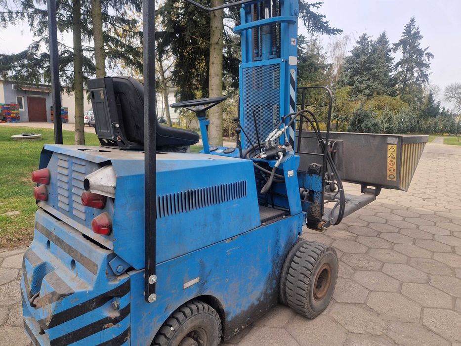 Wózek widłowy RAK Suchedniów