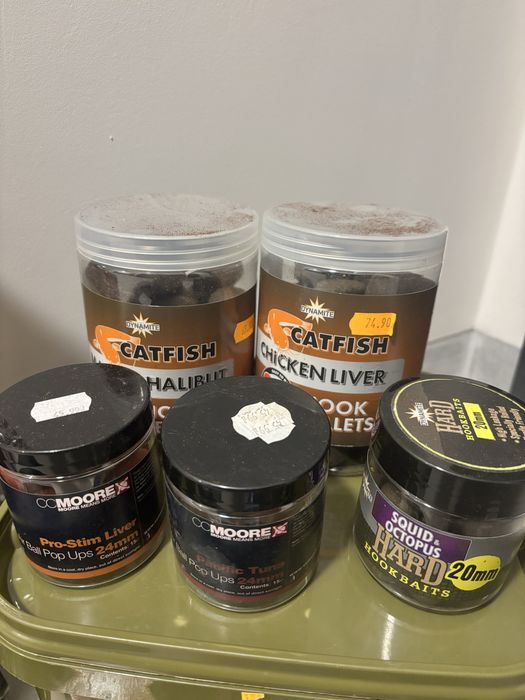 Kulki pellety sumowo karpiowe,sprzet wedkarski prologic,starbaits