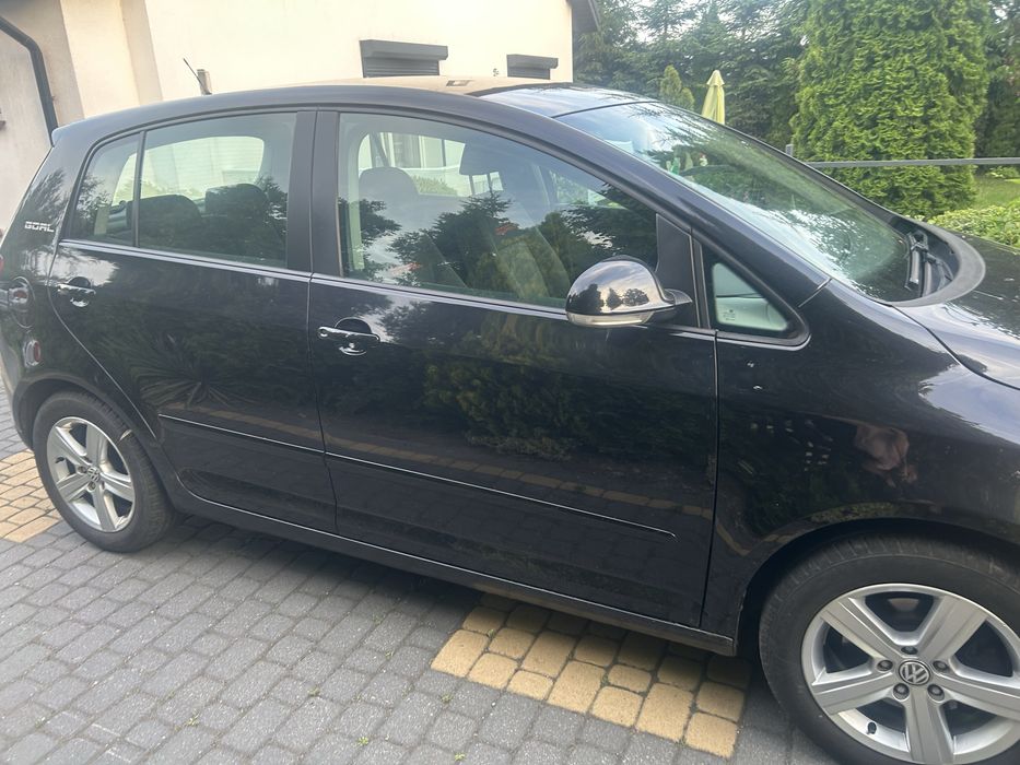 Vw Golf plus 2006 rok