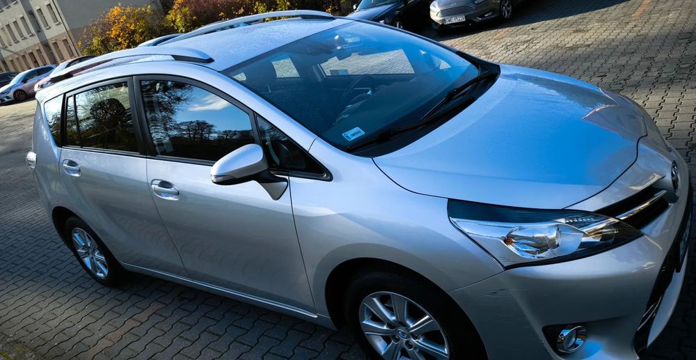Toyota Verso