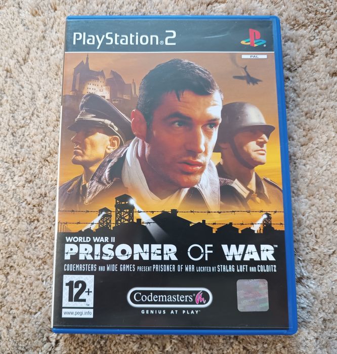 Prisoner of War (PlayStation 2)