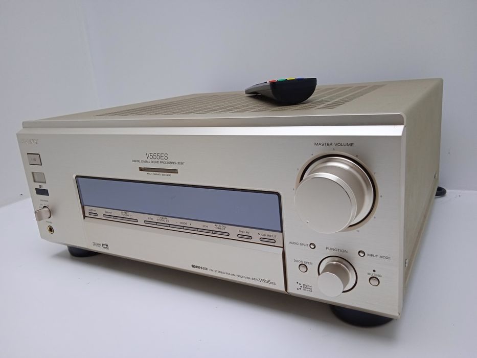 SONY V555 ES idealny panel