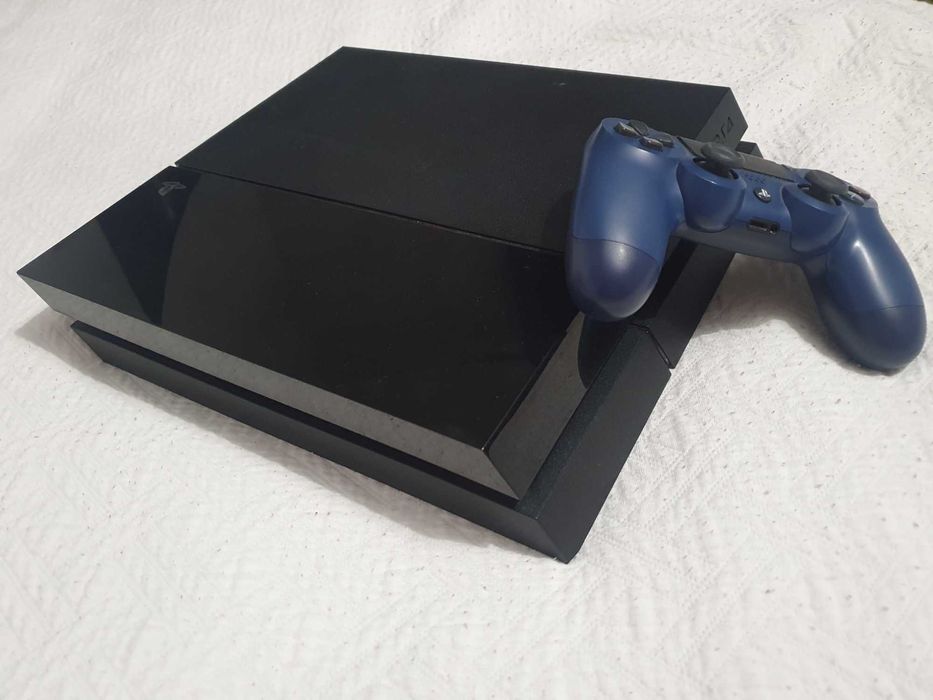 Playstation 4 - 500GB