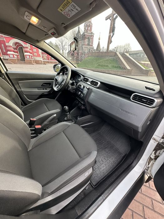 Продам Renault Duster 2021 1.5 TDI 4x4 ОДИН ВЛАДЕЛЕЦ