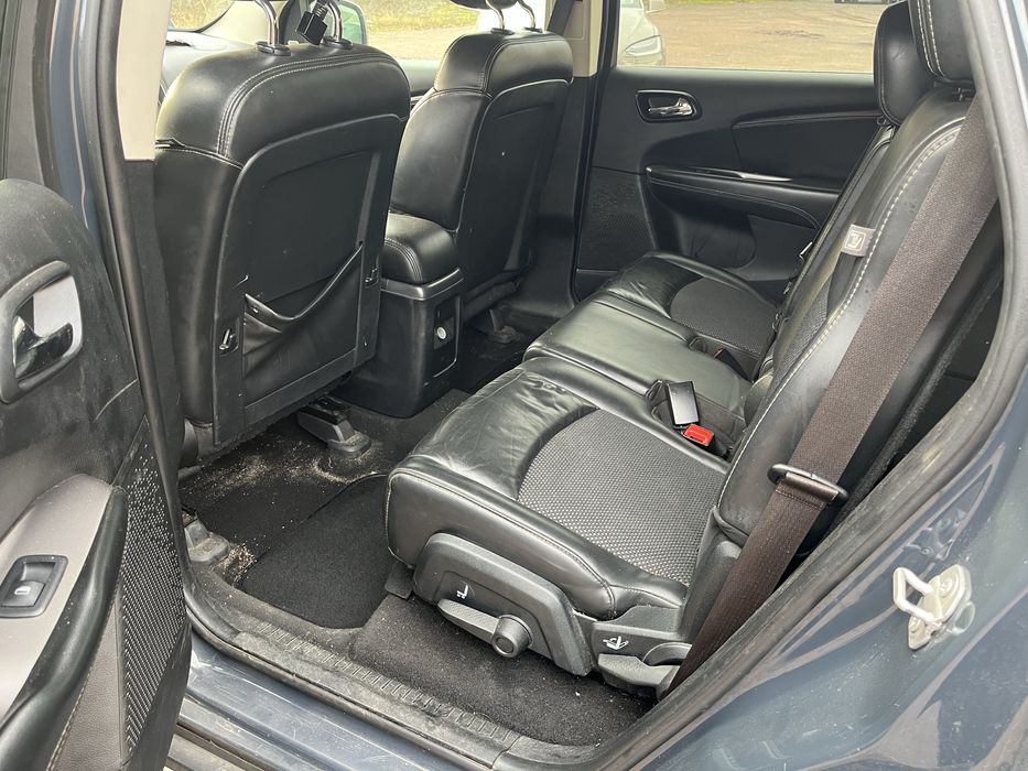 Разборка додж джорни кросроуд