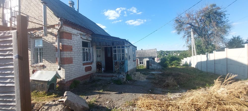 Продам дом в Солоницевском Отг (п.Ольшаны)