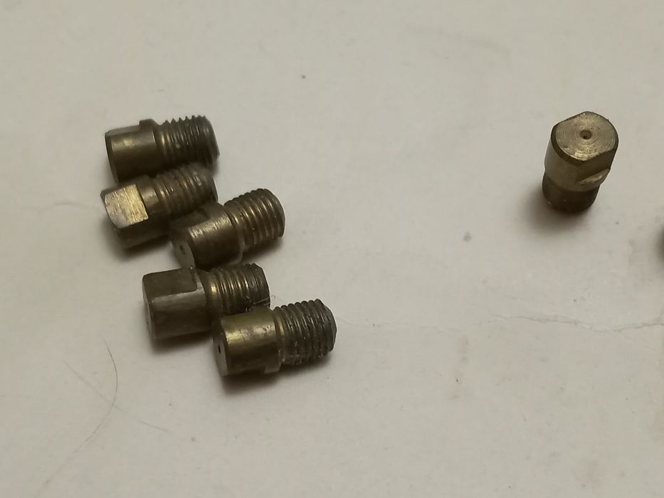 Форсунки для  примусов