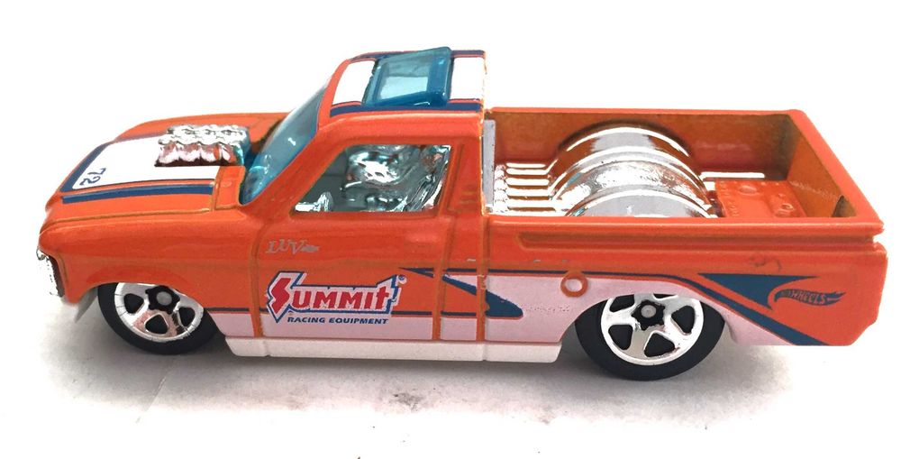 Chevy Luv Hot Wheels Custom 72 - 1/64