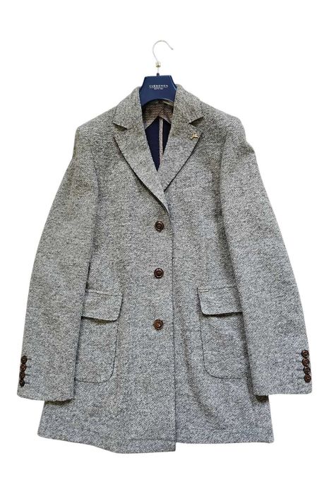 Marynarka/Płaszcz Evenemen welna 98% Męska nowa