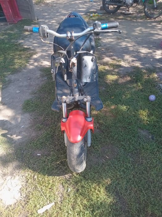 продам скутер 80 кубовий