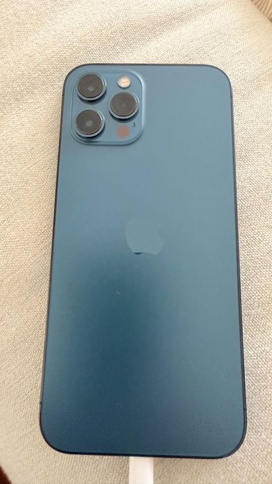 iPhone 12 Pro Max 256GB Pacific Blue