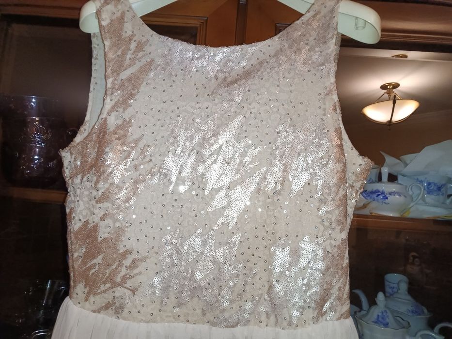Elegancka sukienka Boohoo Twenty four seven fashion UK 12 EU 40 OKAZJA