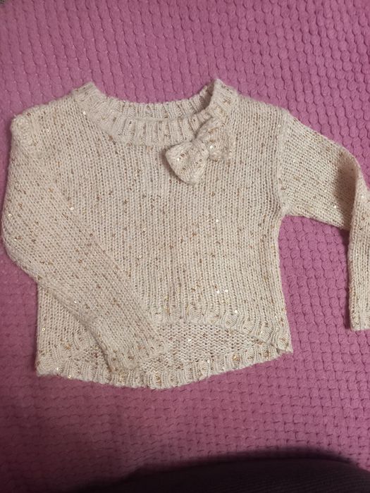 Кофта на дівчинку