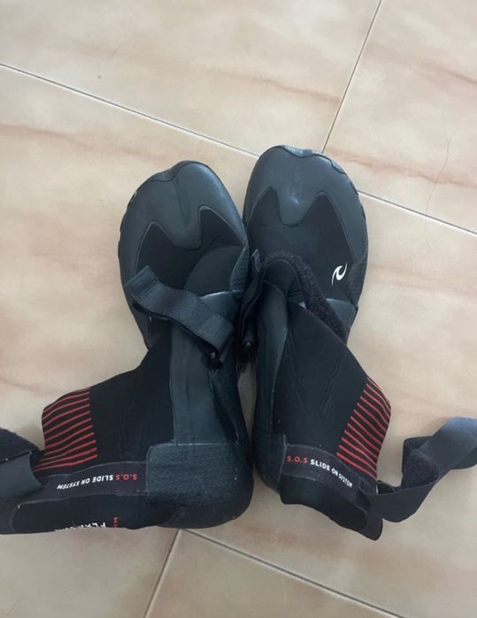 Surf botas rip curl flash bomb 3mm