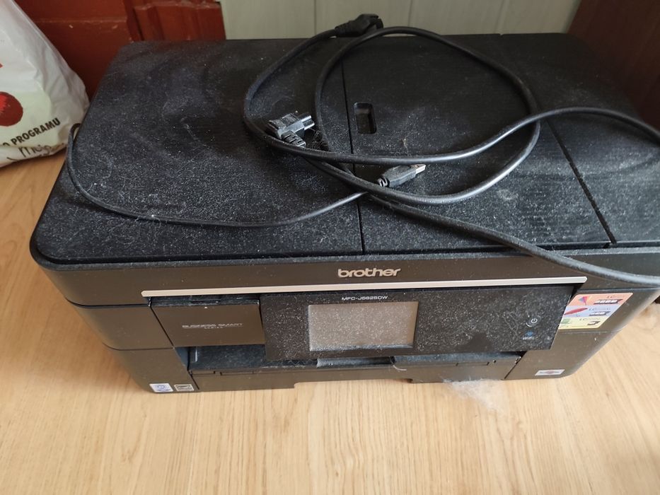 Brother mfc-j5625 dw