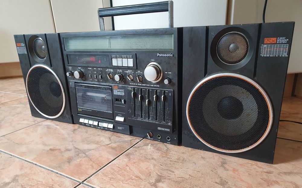 Panasonic RX C100 & Unikat