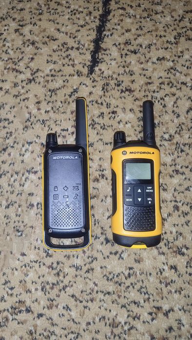 Продам рации Моторола