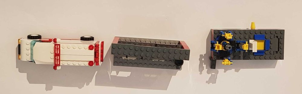 Lego Doc Ock's Fusion Lab Spider-Man 2, 4857