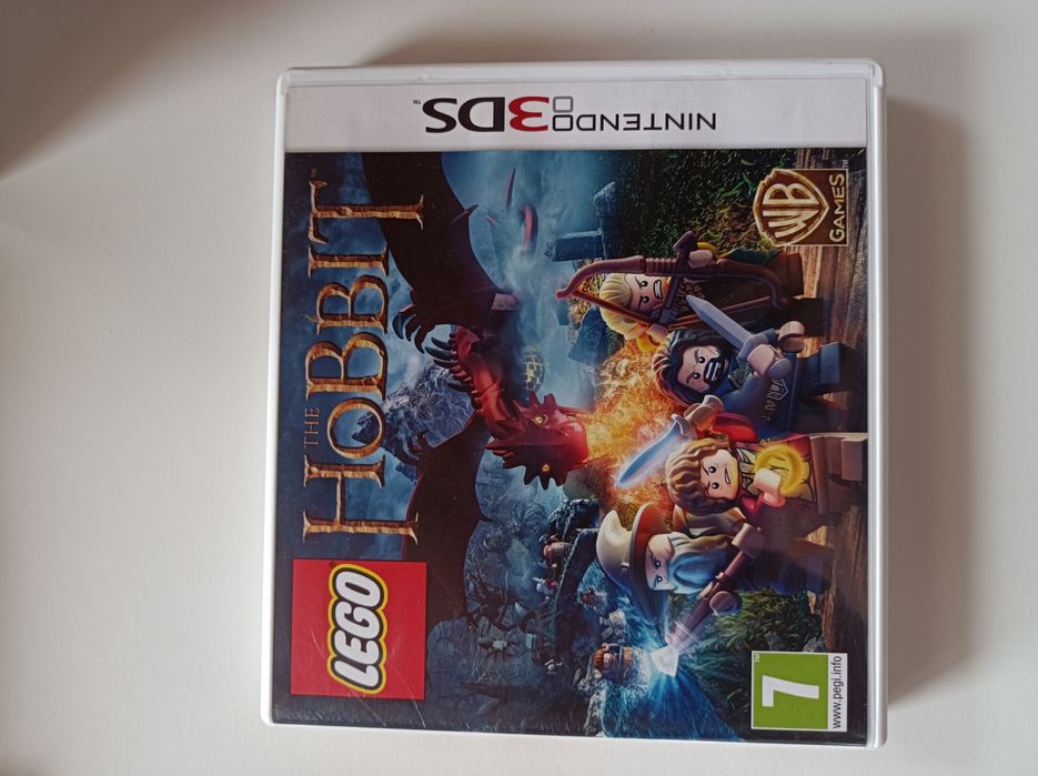 Jogos Nintendo DS e 3DS