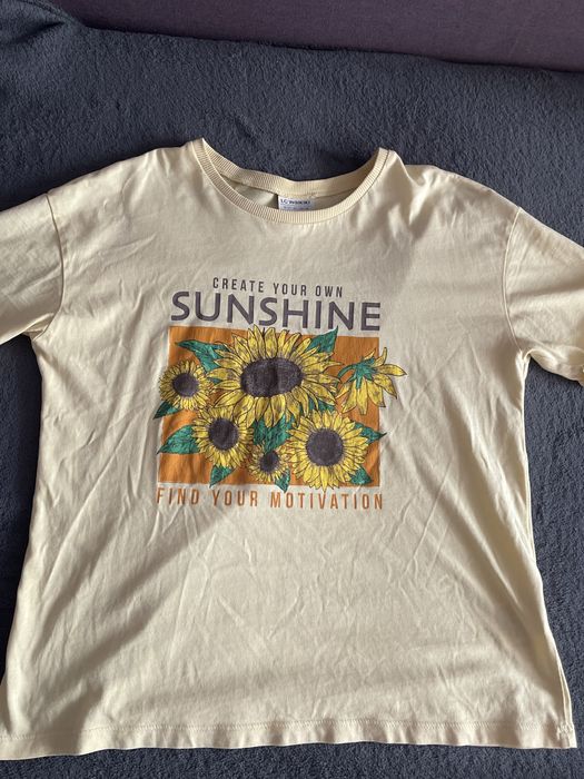 Футболка для дівчинки