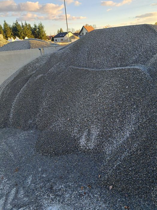 Kruszywo kamień piasek żwir kliniec tłuczeń grys