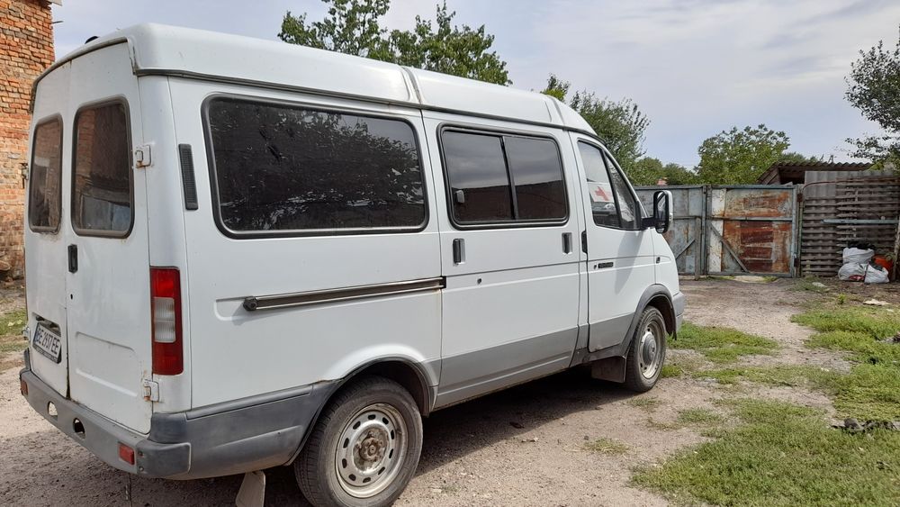 Продаю бус Соболь