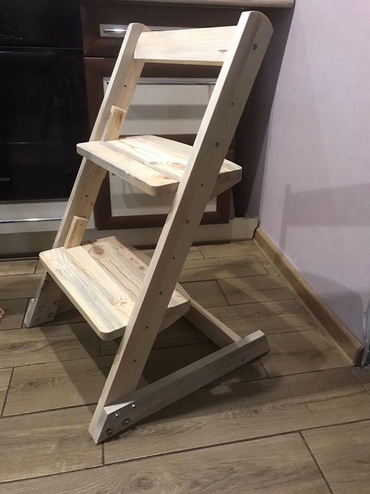Детский стул-растушка