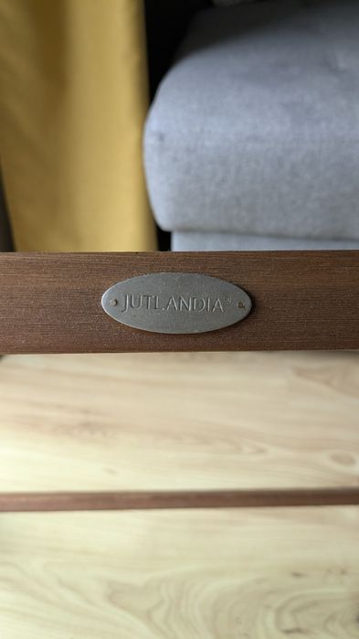Stolik na balkon lub taras
