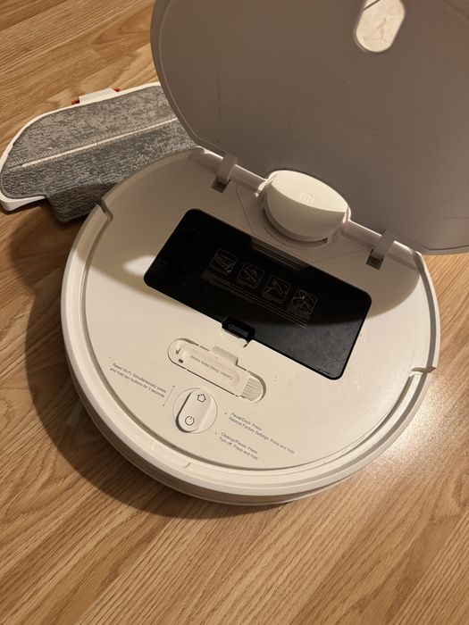 Mi robot vacum-mop p