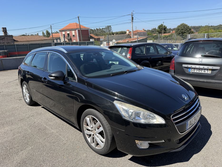 Peugeot 508 1.6BlueHDi 110CV