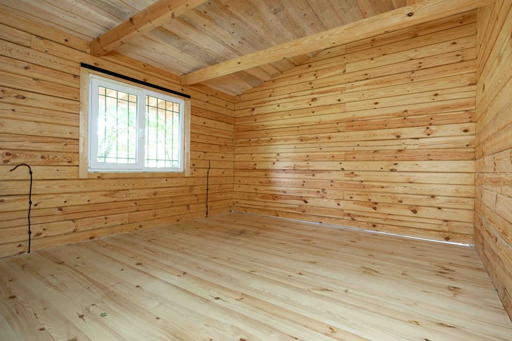 Заміський будинок, лазня біля лісу. Новобудова 2024 року.